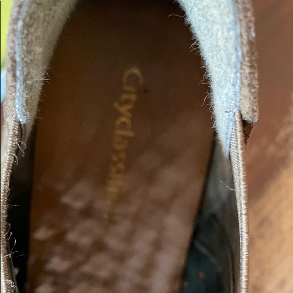 NIB City Classified cut out bootie size 11 - Picture 4 of 6